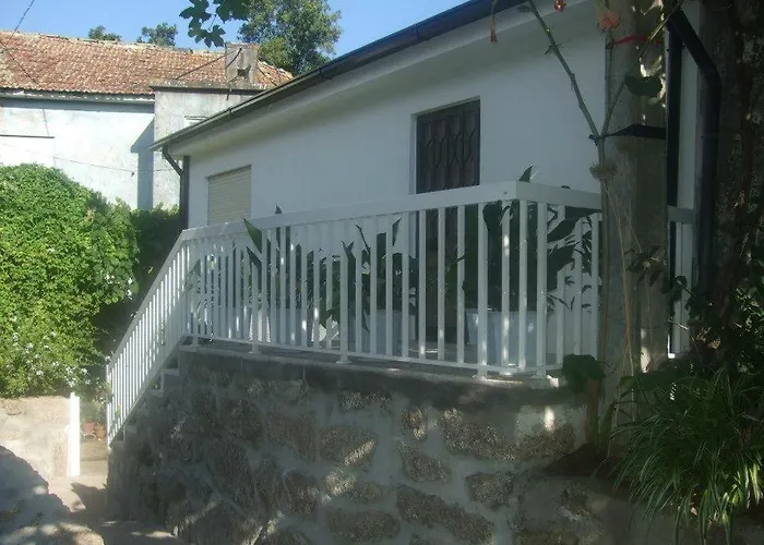 Casa Moinhos Do Rio Ferienhaus