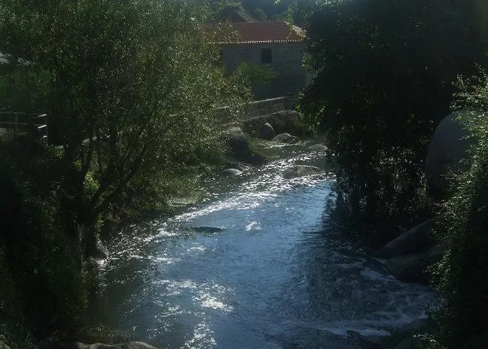 Ferienhaus Casa Moinhos Do Rio